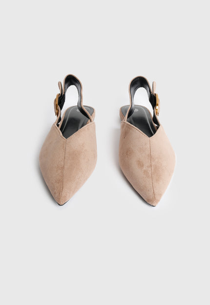 ZAPATO ARMONIAS DESTALONADO