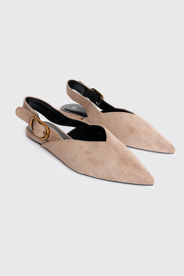 ZAPATO ARMONIAS DESTALONADO