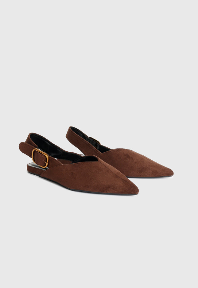 ZAPATO ARMONIAS DESTALONADO