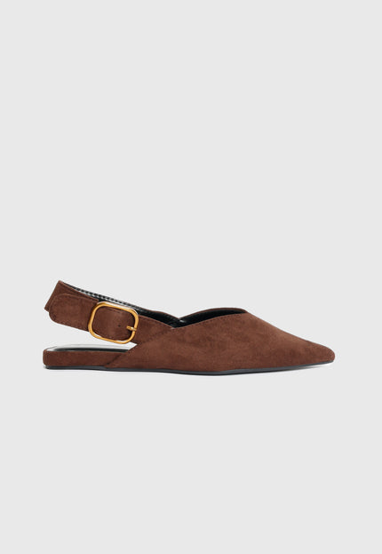 ZAPATO ARMONIAS DESTALONADO