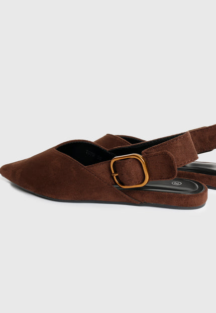 ZAPATO ARMONIAS DESTALONADO