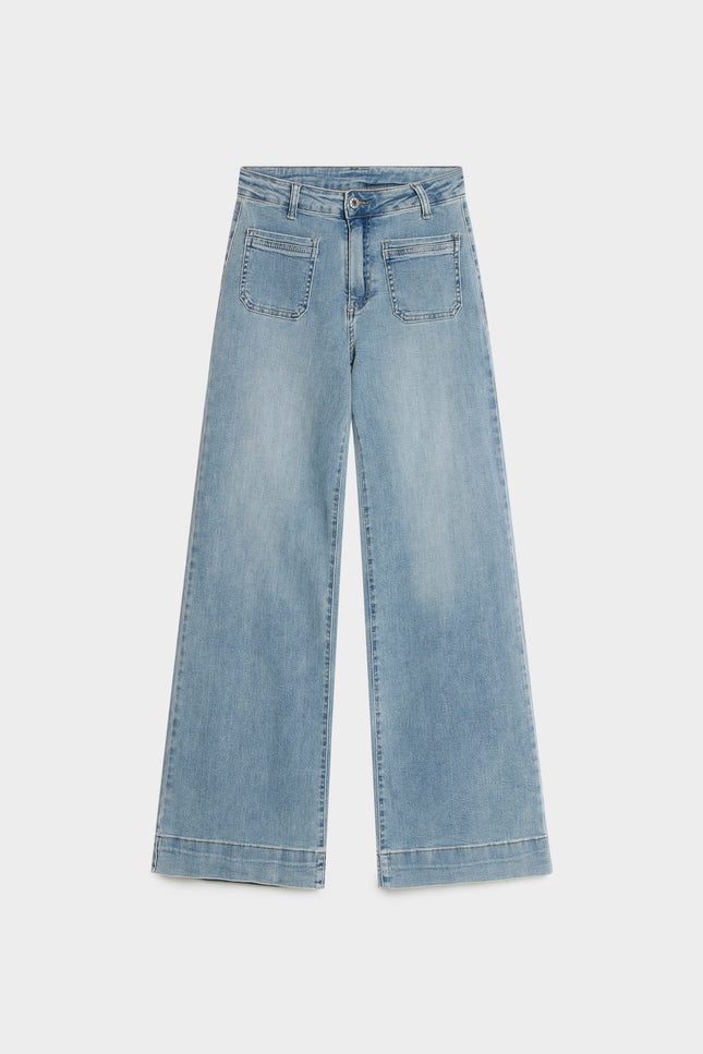 JEANS ARMONIAS BOLSILLOS