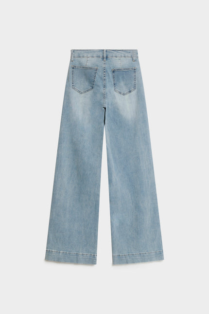 JEANS ARMONIAS VINTAGE