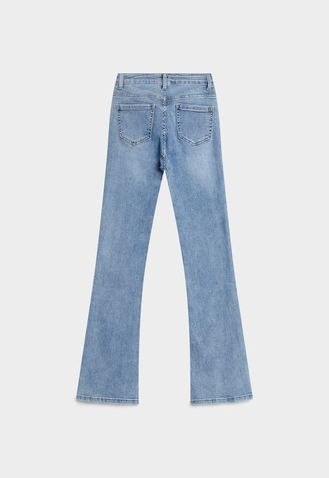 JEANS ARMONIAS FLARE VINTAGE