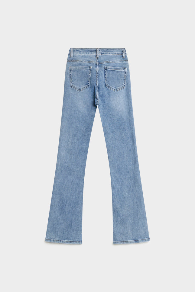 JEANS ARMONIAS FLARE VINTAGE