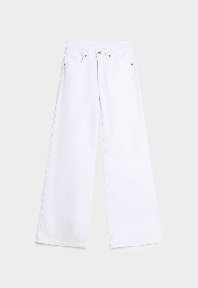 JEANS ARMONIAS WIDE LEG