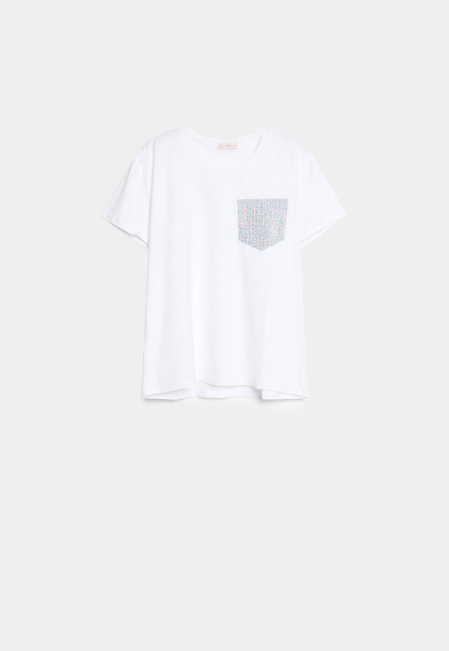 CAMISETA ARMONIAS LEOPARD