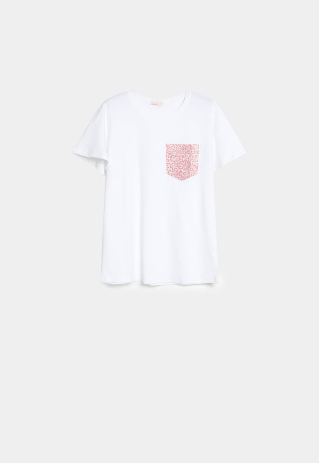 CAMISETA ARMONIAS LEOPARD