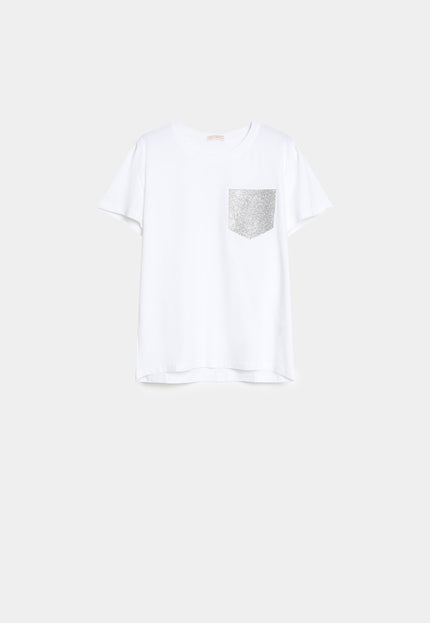 CAMISETA ARMONIAS BRILLOS