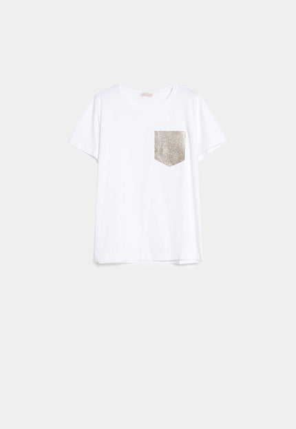 CAMISETA ARMONIAS BRILLOS