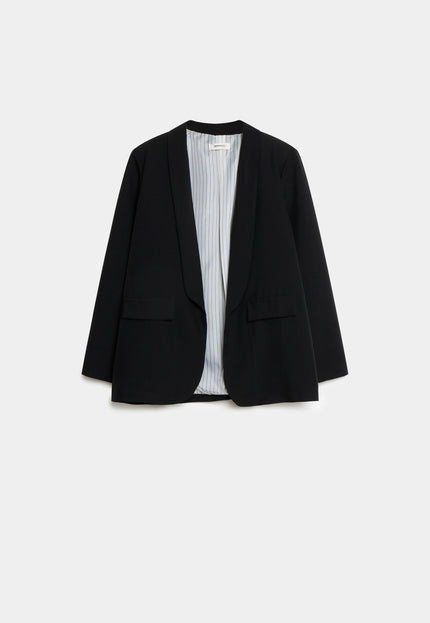 CHAQUETA ARMONIAS RAYAS