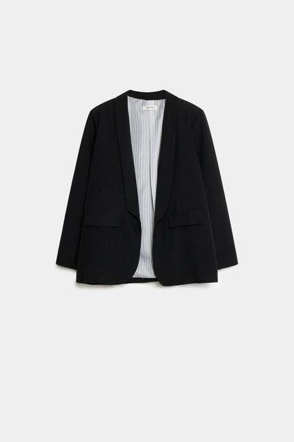 CHAQUETA ARMONIAS RAYAS