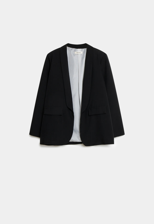 CHAQUETA ARMONIAS RAYAS