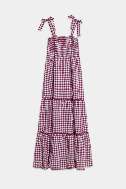 VESTIDO ARMONIAS TEEN MINA