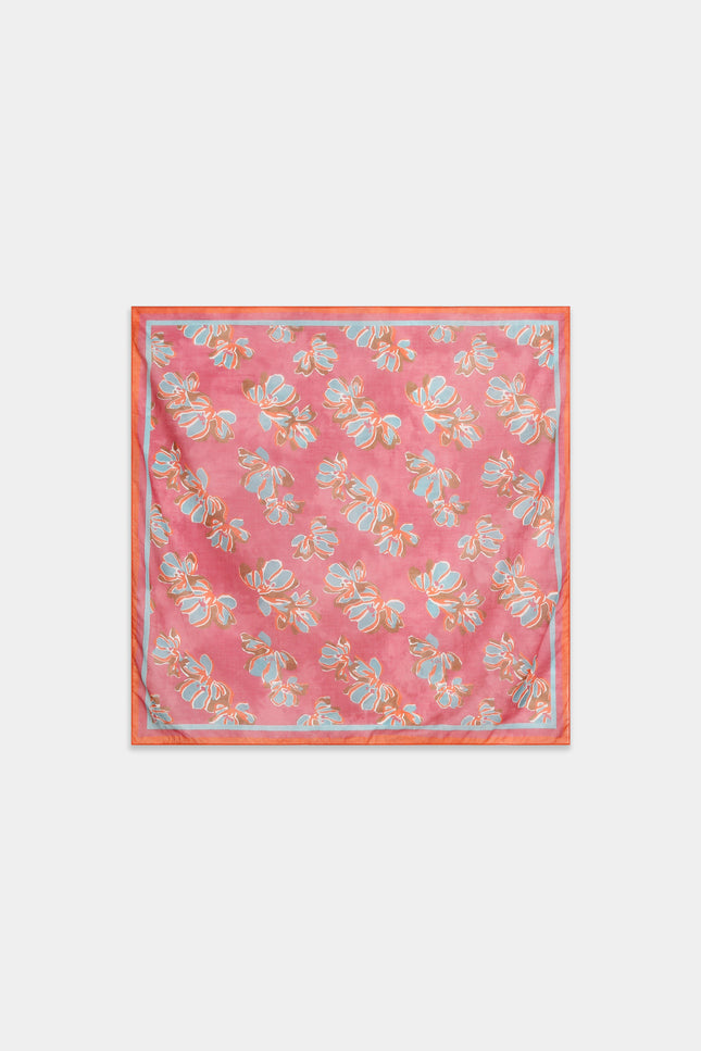 PAÑUELO ARMONIAS ESTAMPADO