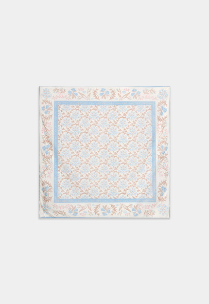 PAÑUELO ARMONIAS ESTAMPADO
