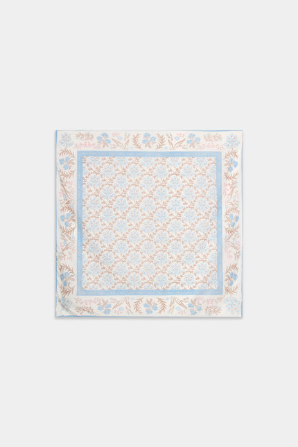 PAÑUELO ARMONIAS ESTAMPADO