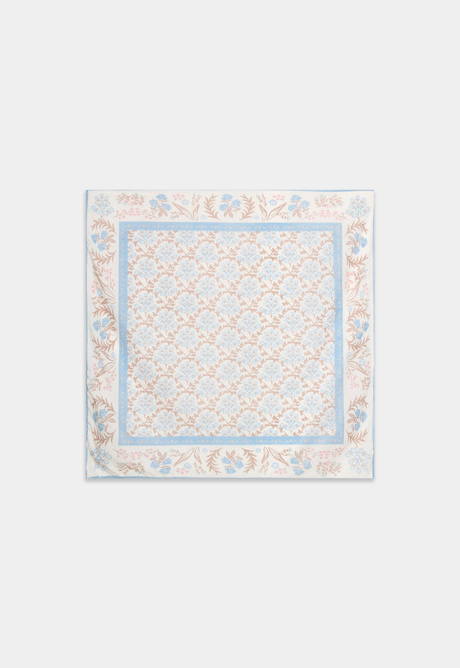 PAÑUELO ARMONIAS ESTAMPADO