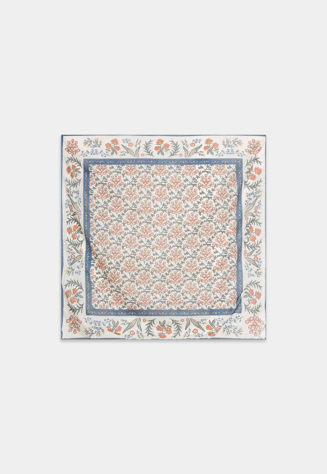 PAÑUELO ARMONIAS ESTAMPADO
