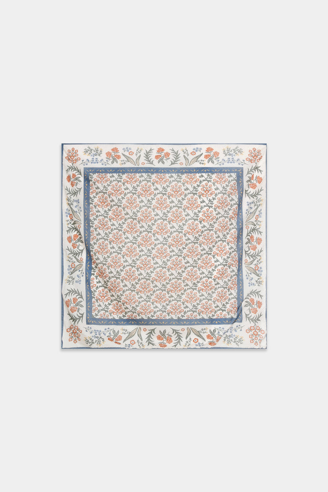 PAÑUELO ARMONIAS ESTAMPADO