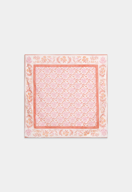 PAÑUELO ARMONIAS ESTAMPADO