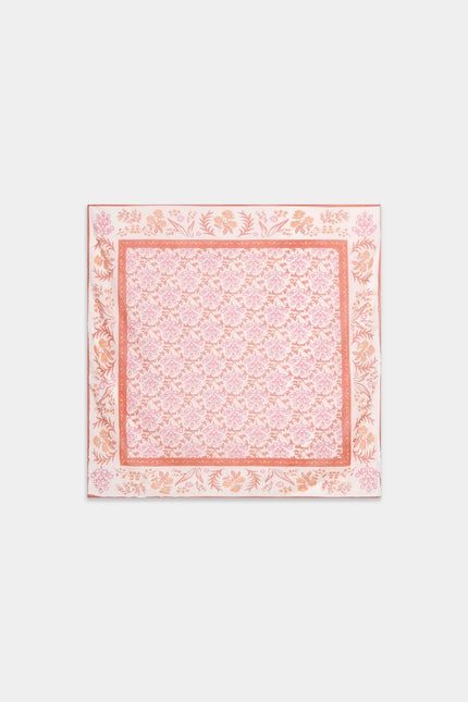 PAÑUELO ARMONIAS ESTAMPADO
