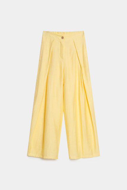 PANTALÓN ARMONIAS LINO