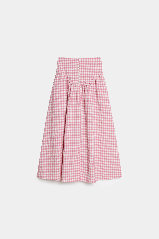 FALDA ARMONIAS TEEN CUADROS