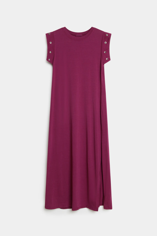 VESTIDO ARMONIAS TEEN TACHUELAS