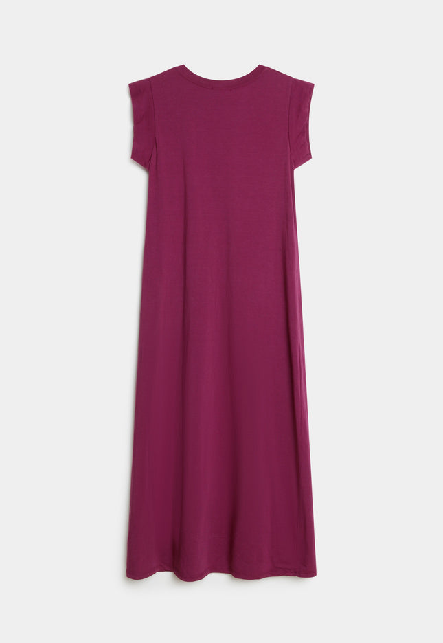 VESTIDO ARMONIAS TEEN TACHUELAS