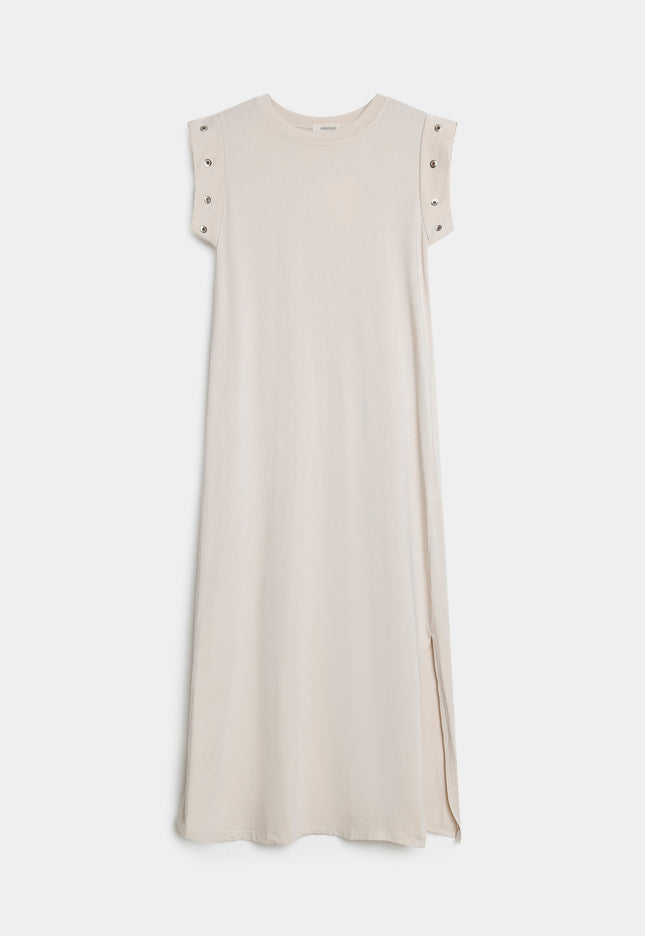 VESTIDO ARMONIAS TEEN TACHUELAS