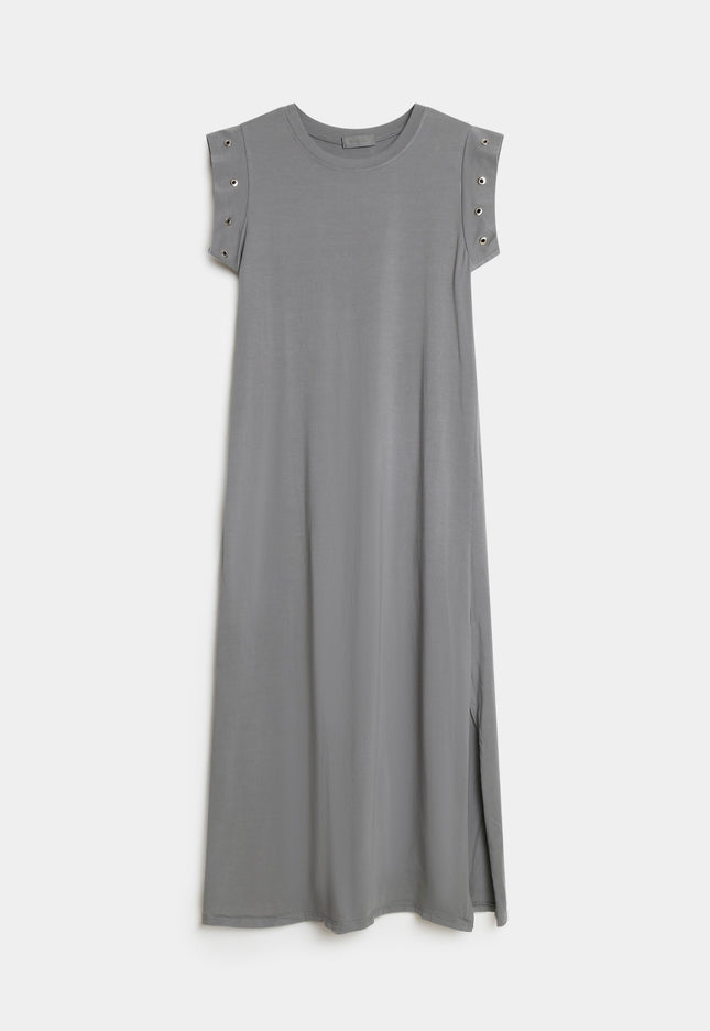 VESTIDO ARMONIAS TEEN TACHUELAS