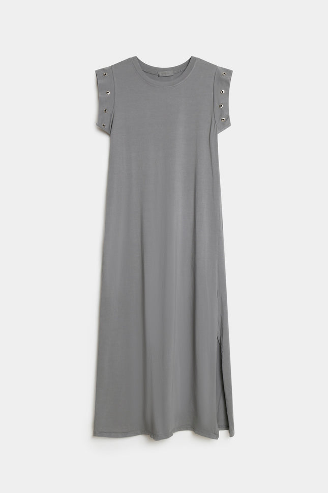 VESTIDO ARMONIAS TEEN TACHUELAS