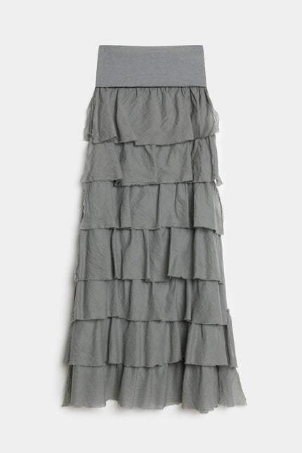 FALDA ARMONIAS TEEN CAPAS