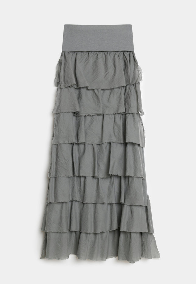 FALDA ARMONIAS TEEN CAPAS