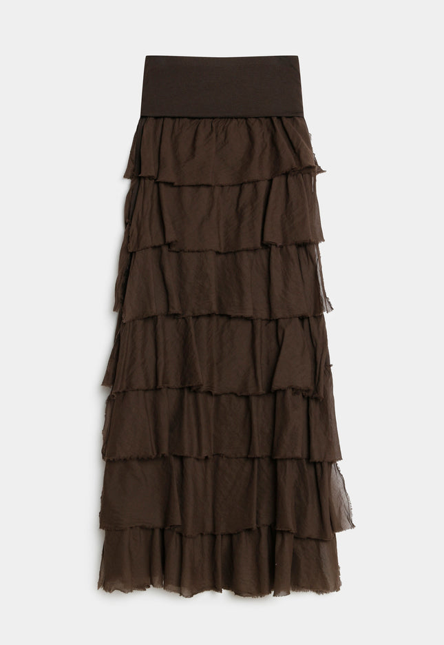 FALDA ARMONIAS TEEN CAPAS