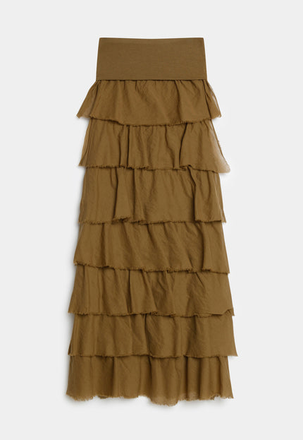 FALDA ARMONIAS TEEN CAPAS