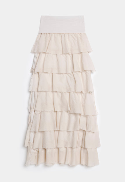 FALDA ARMONIAS TEEN CAPAS