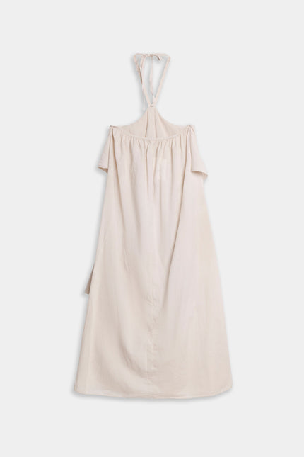 VESTIDO ARMONIAS TEEN VOLANTES