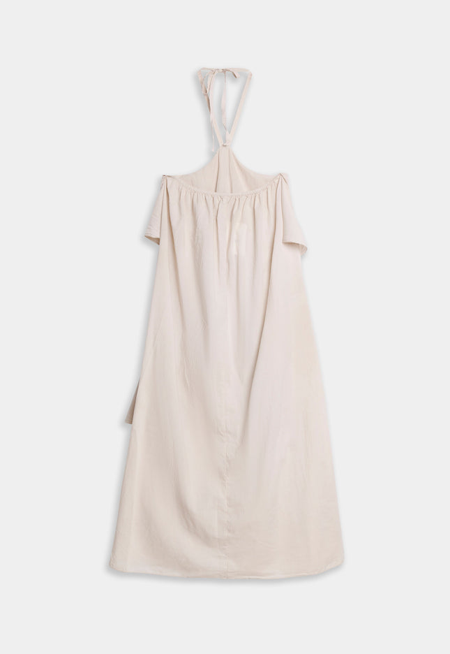 VESTIDO ARMONIAS TEEN VOLANTES
