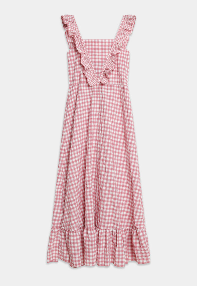 VESTIDO ARMONIAS TEEN AMALIA