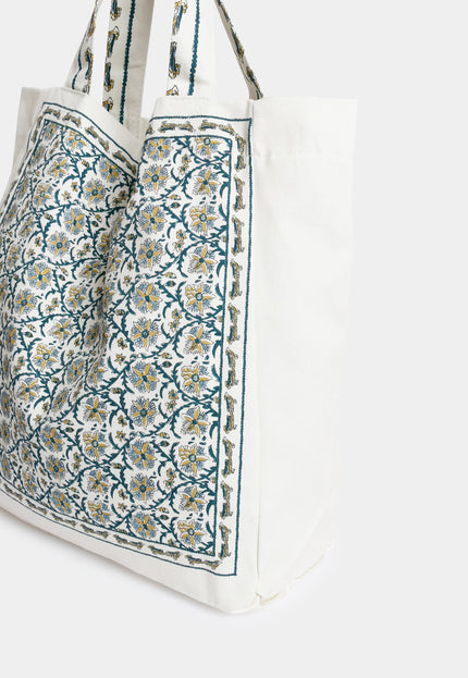 BOLSO ARMONIAS TEEN FLORES