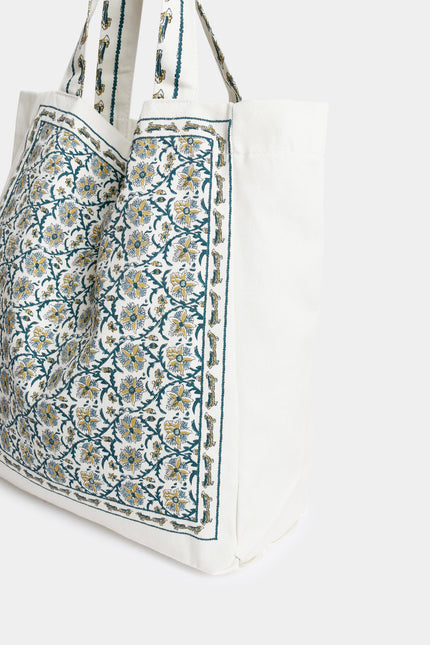 BOLSO ARMONIAS TEEN FLORES