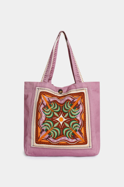 BOLSO ARMONIAS TEEN PALMERAS