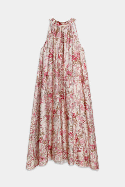 VESTIDO ARMONIAS ESTAMPADO