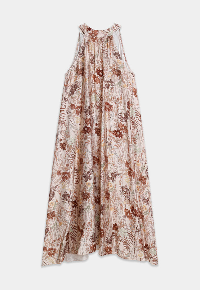 VESTIDO ARMONIAS ESTAMPADO