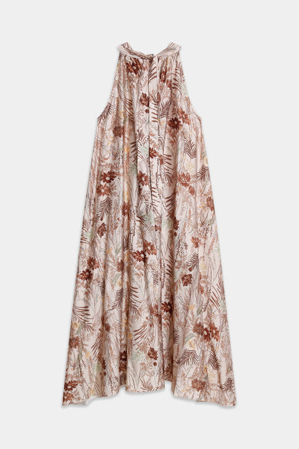 VESTIDO ARMONIAS ESTAMPADO