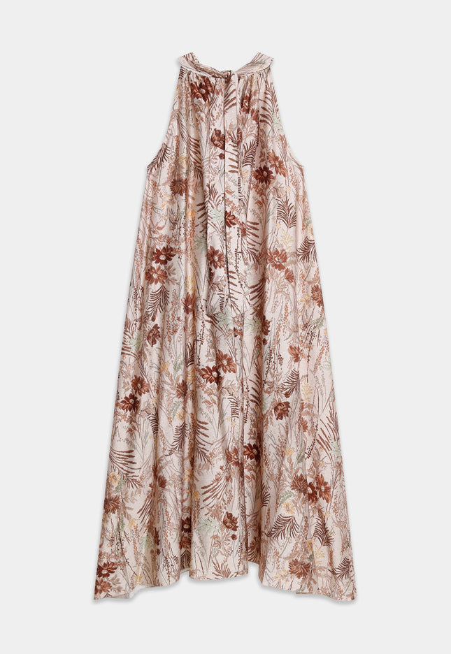 VESTIDO ARMONIAS ESTAMPADO