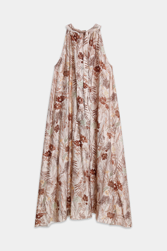 VESTIDO ARMONIAS ESTAMPADO