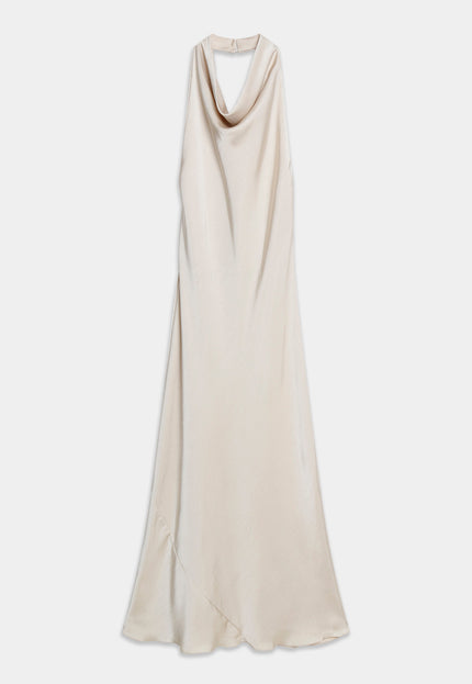 VESTIDO ARMONIAS SATINADO